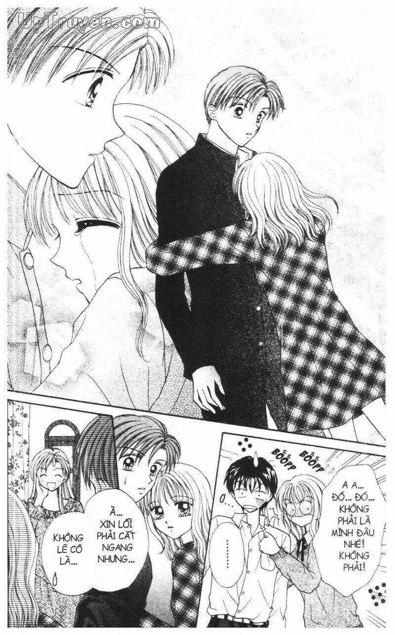 Thiên Thần Cuối Thế Kỉ Chapter 21 trang 8