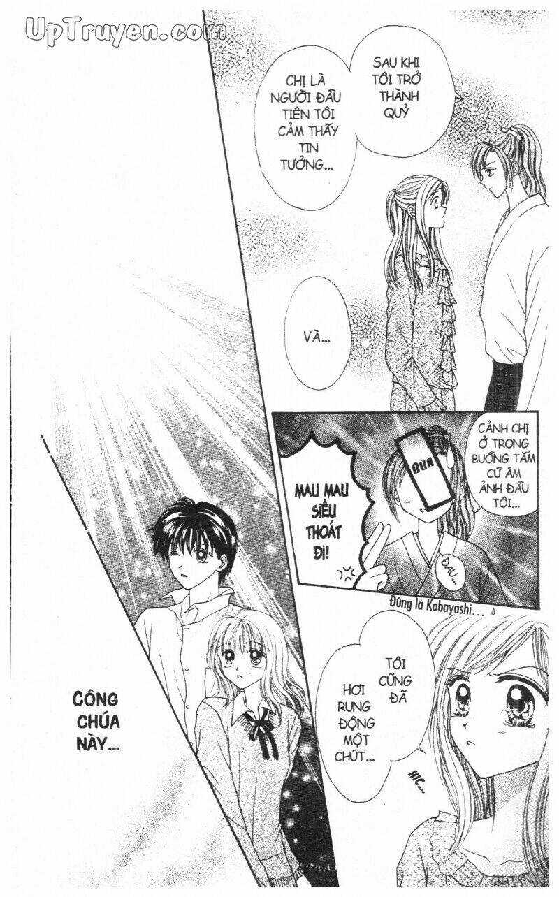 Thiên Thần Cuối Thế Kỉ Chapter 22 trang 17