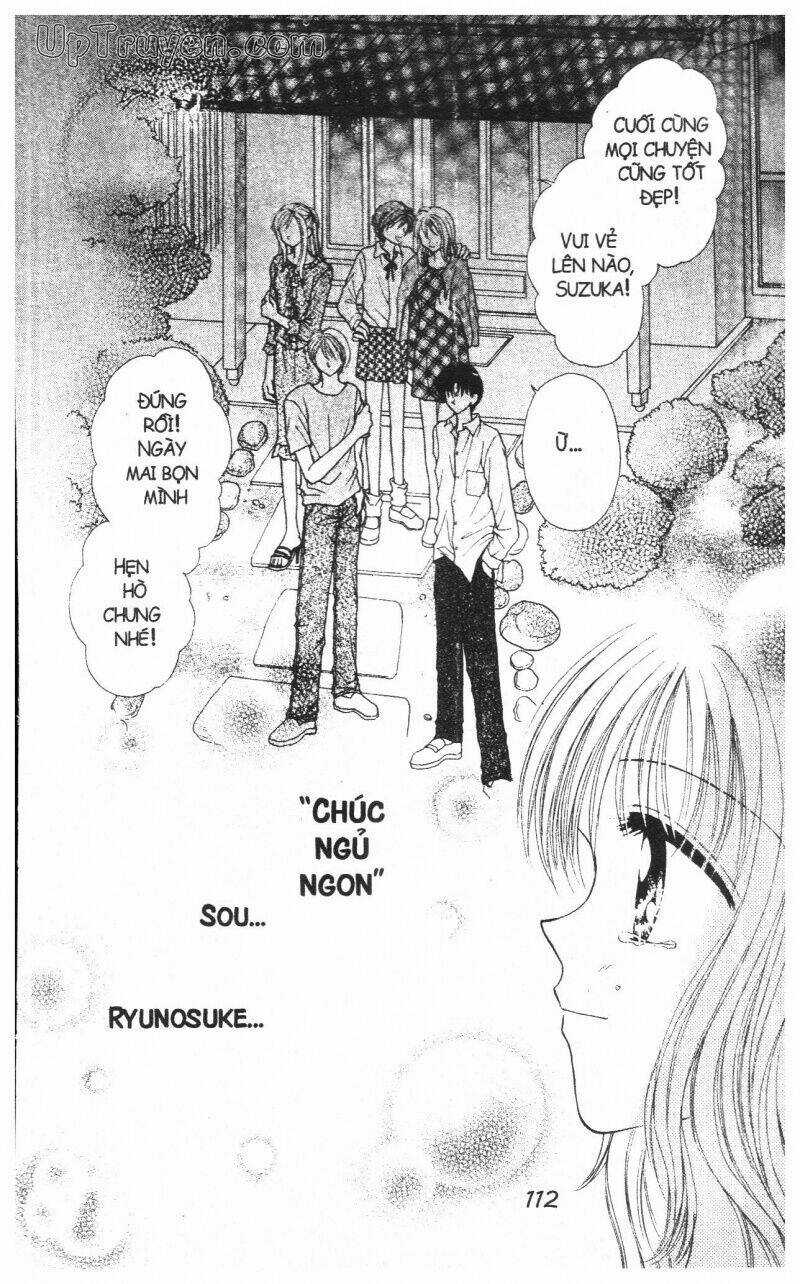 Thiên Thần Cuối Thế Kỉ Chapter 22 trang 23