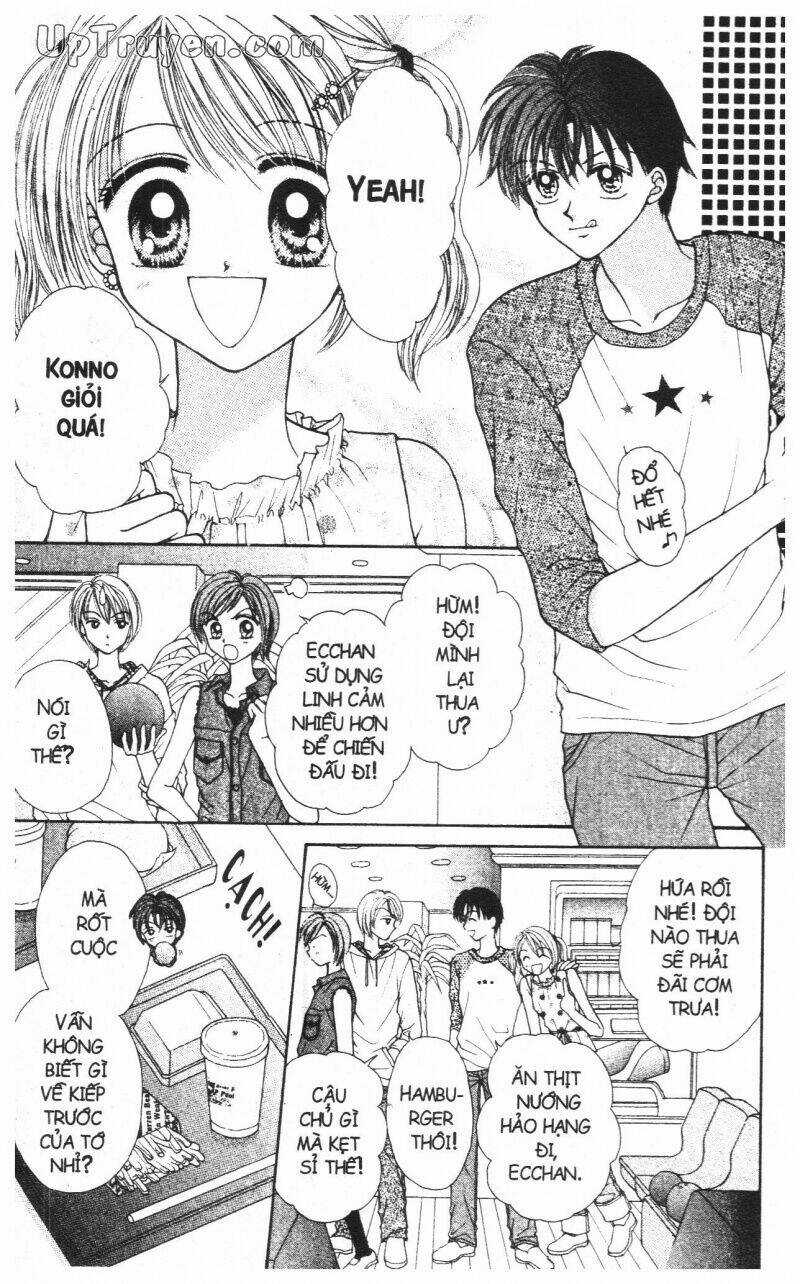 Thiên Thần Cuối Thế Kỉ Chapter 22 trang 26