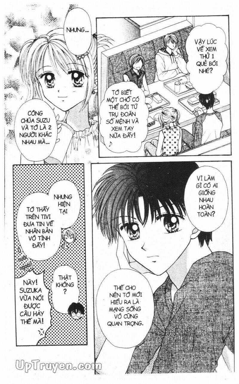 Thiên Thần Cuối Thế Kỉ Chapter 22 trang 27