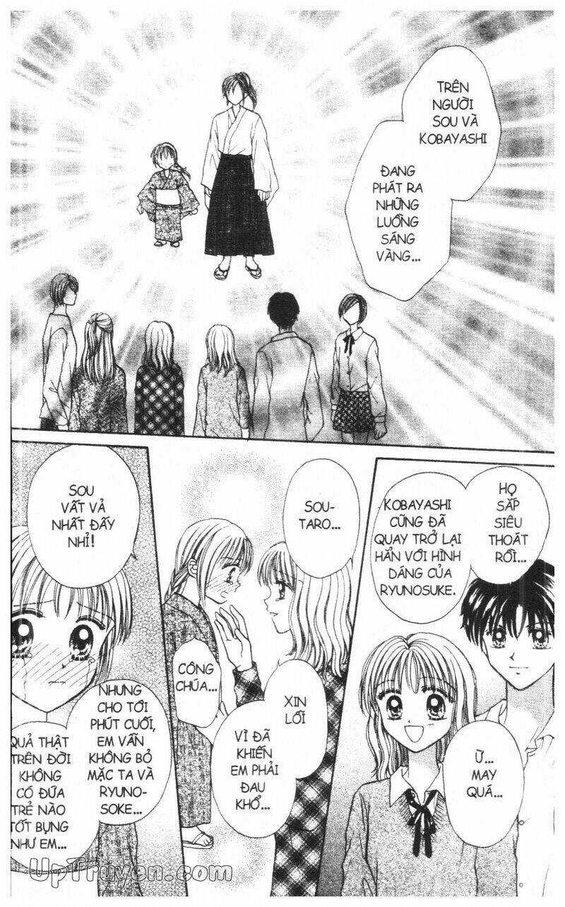 Thiên Thần Cuối Thế Kỉ Chapter 22 trang 3