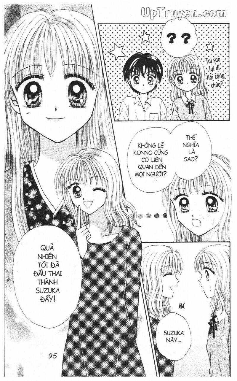 Thiên Thần Cuối Thế Kỉ Chapter 22 trang 6