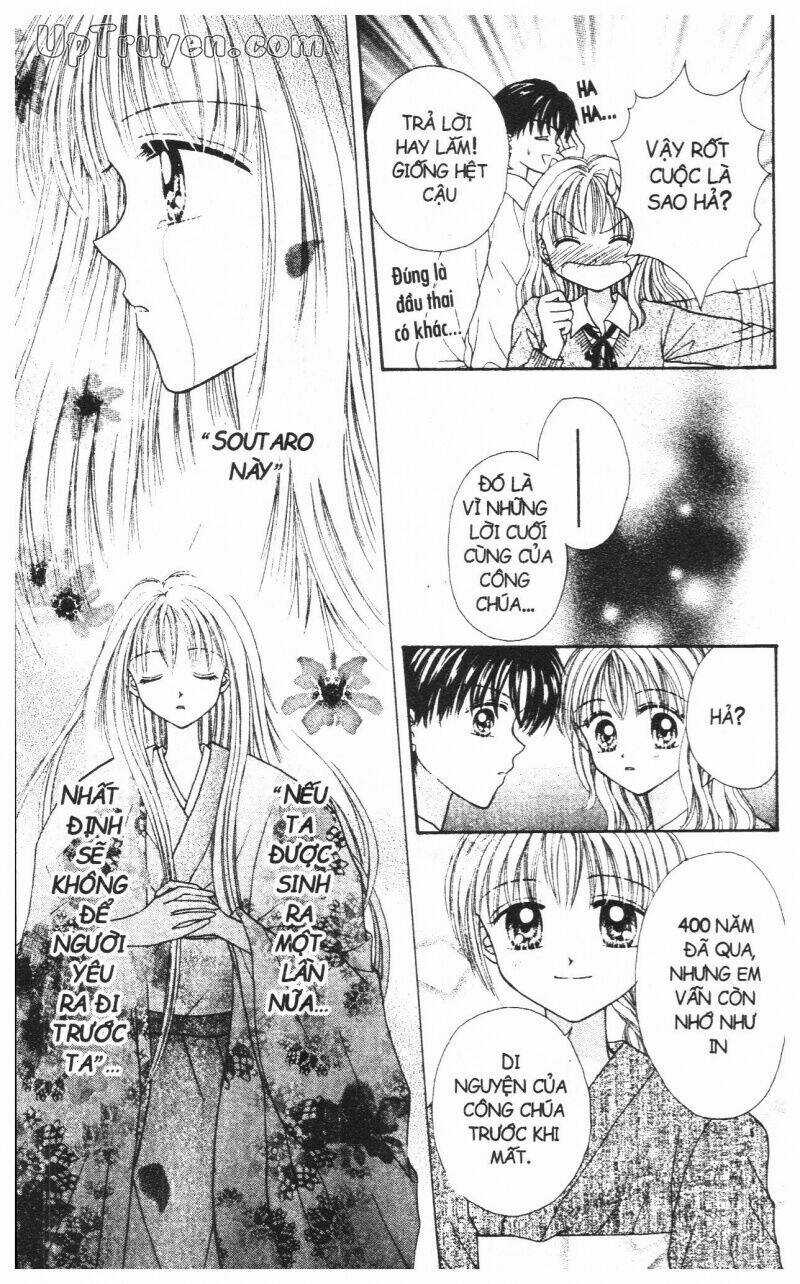 Thiên Thần Cuối Thế Kỉ Chapter 22 trang 8