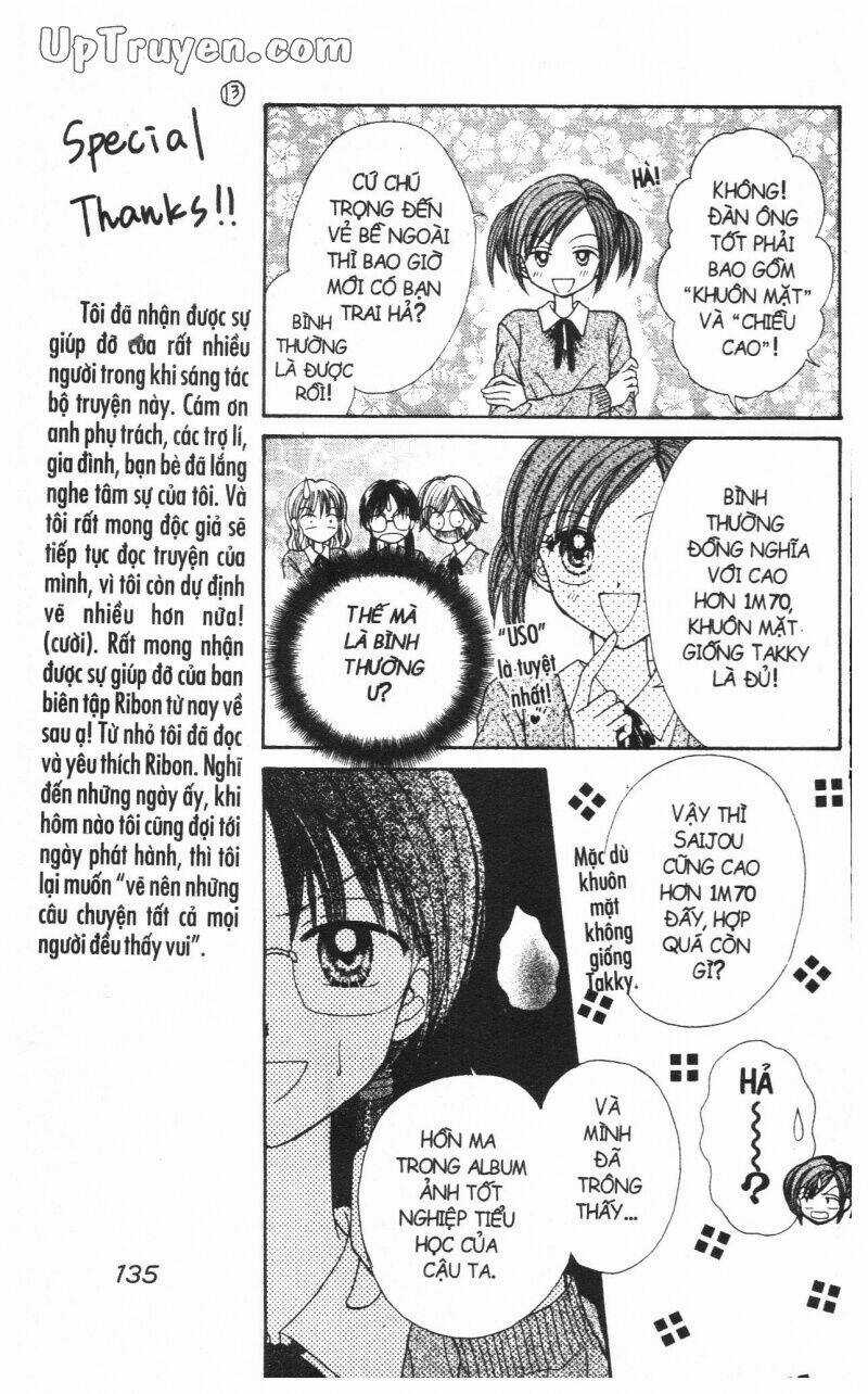 Thiên Thần Cuối Thế Kỉ Chapter 23 trang 17