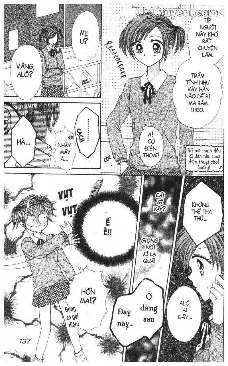 Thiên Thần Cuối Thế Kỉ Chapter 23 trang 19