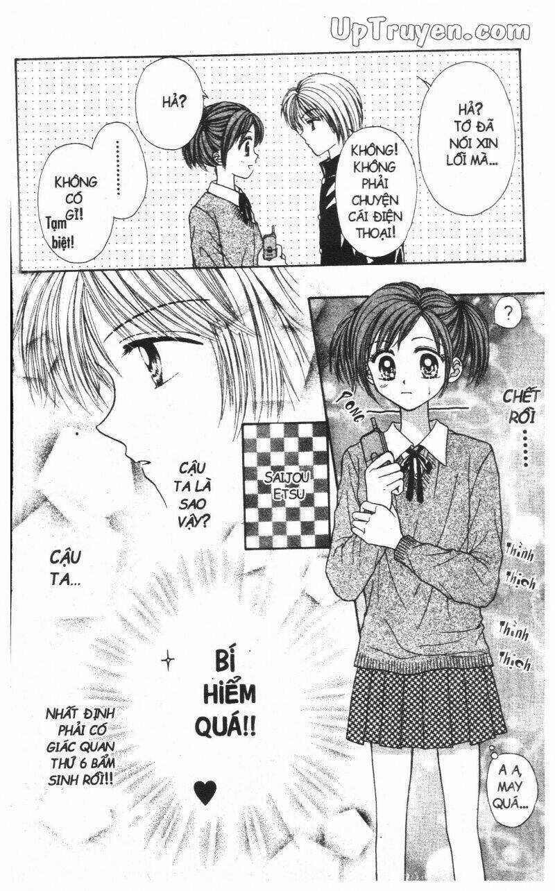 Thiên Thần Cuối Thế Kỉ Chapter 23 trang 22