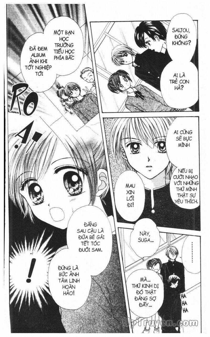 Thiên Thần Cuối Thế Kỉ Chapter 23 trang 26