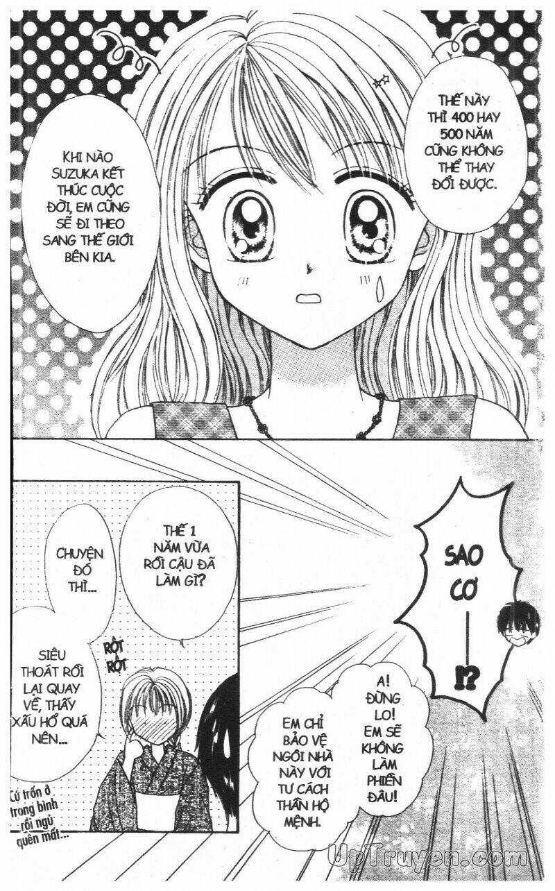 Thiên Thần Cuối Thế Kỉ Chapter 23 trang 6