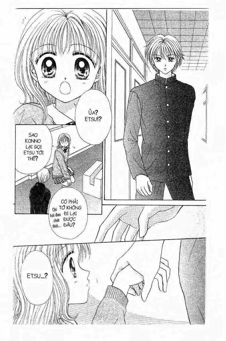 Thiên Thần Cuối Thế Kỉ Chapter 3 trang 12