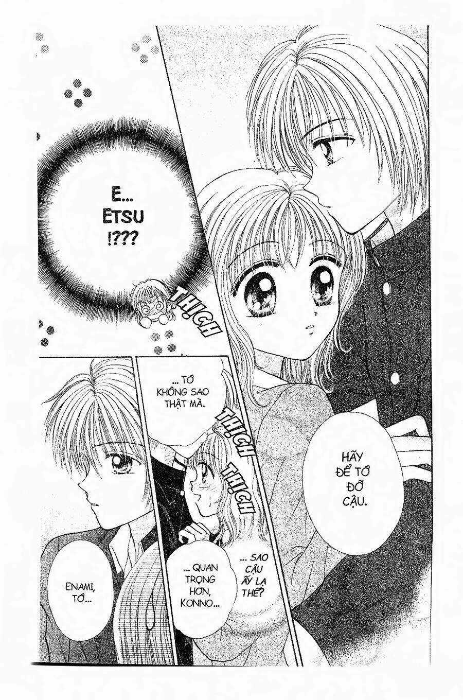 Thiên Thần Cuối Thế Kỉ Chapter 3 trang 13