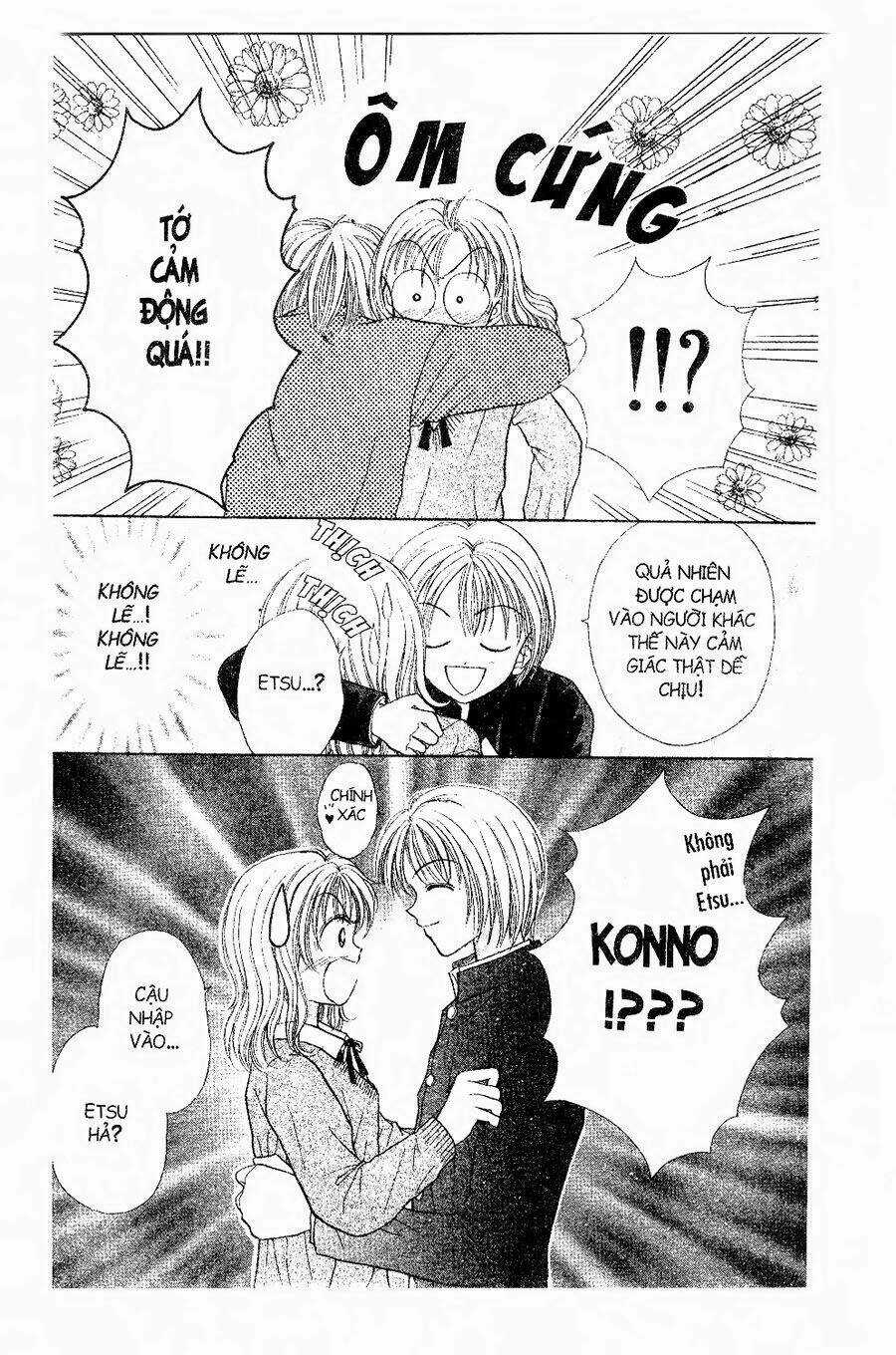 Thiên Thần Cuối Thế Kỉ Chapter 3 trang 14