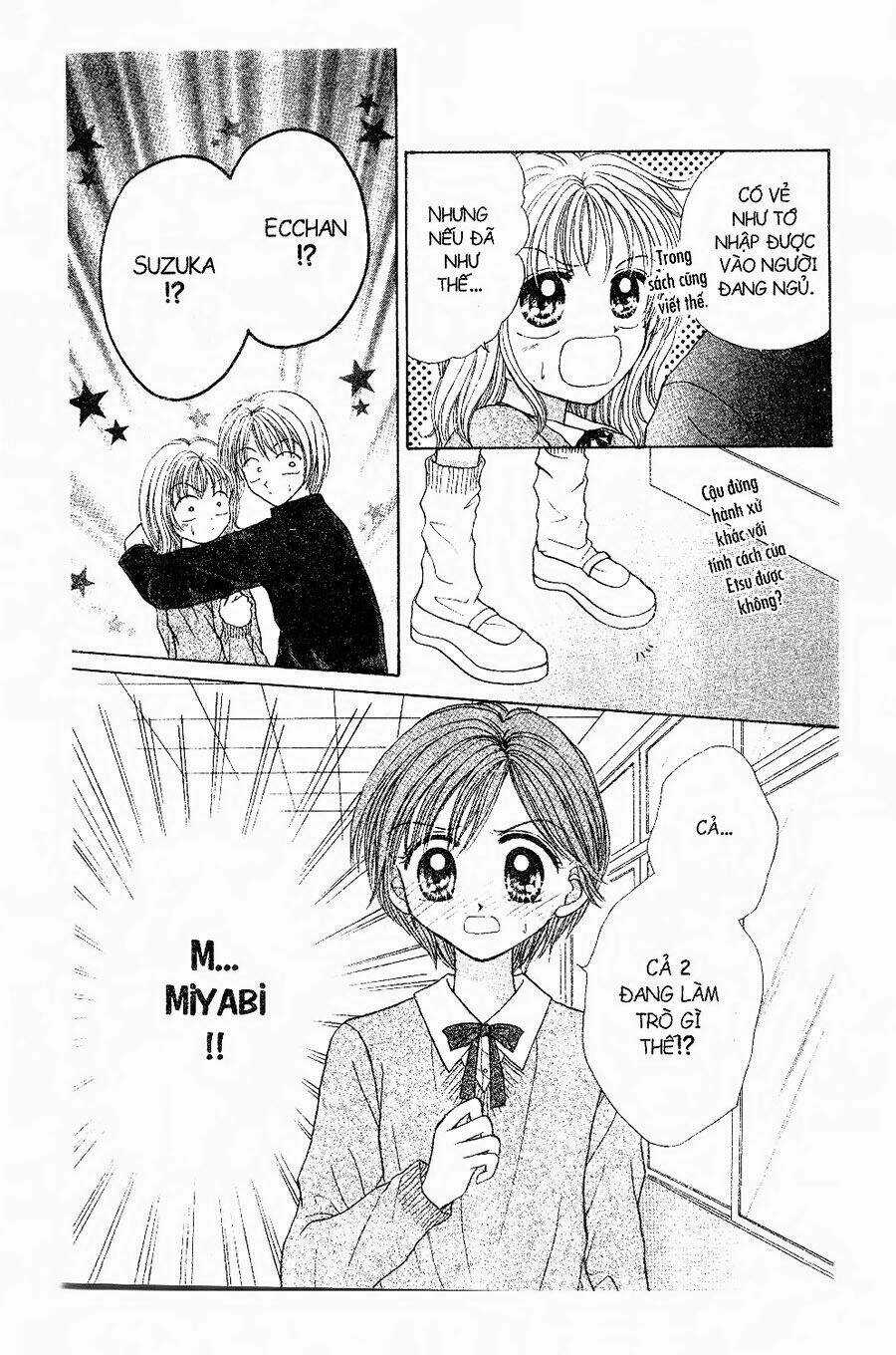 Thiên Thần Cuối Thế Kỉ Chapter 3 trang 15