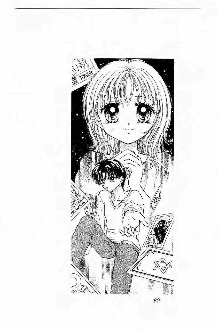 Thiên Thần Cuối Thế Kỉ Chapter 3 trang 16