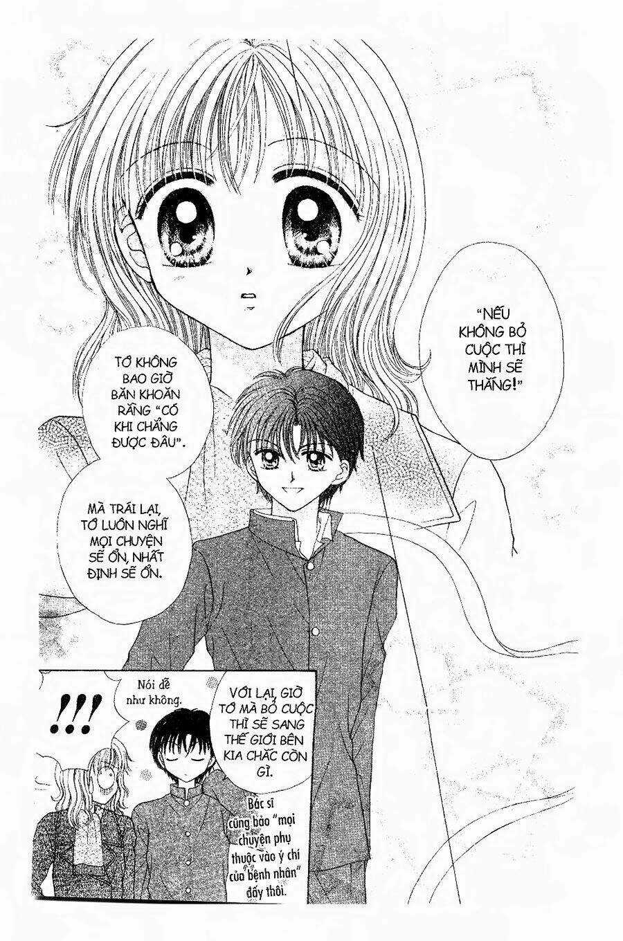 Thiên Thần Cuối Thế Kỉ Chapter 3 trang 23