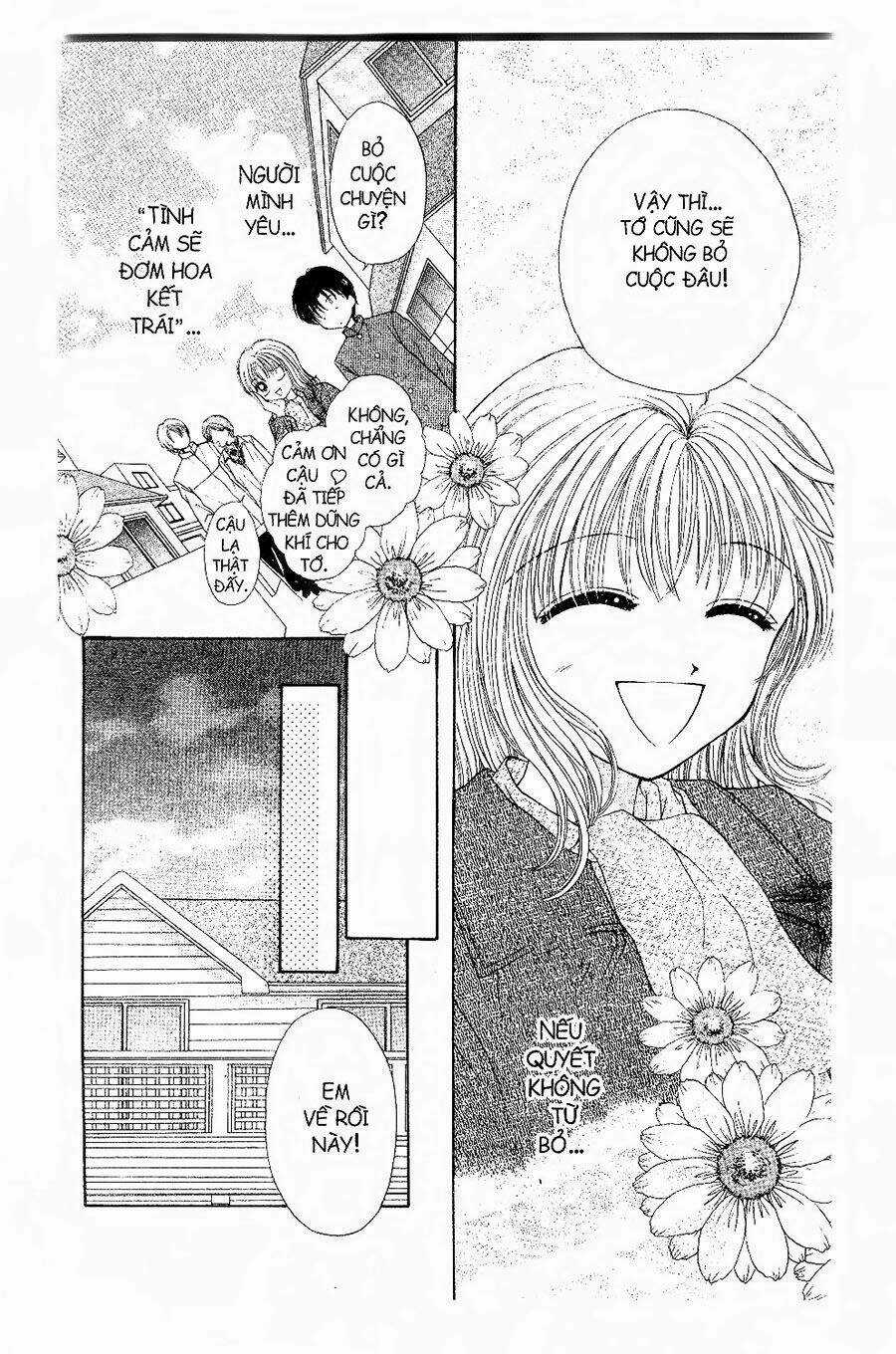 Thiên Thần Cuối Thế Kỉ Chapter 3 trang 24