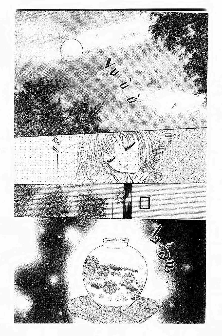 Thiên Thần Cuối Thế Kỉ Chapter 3 trang 28