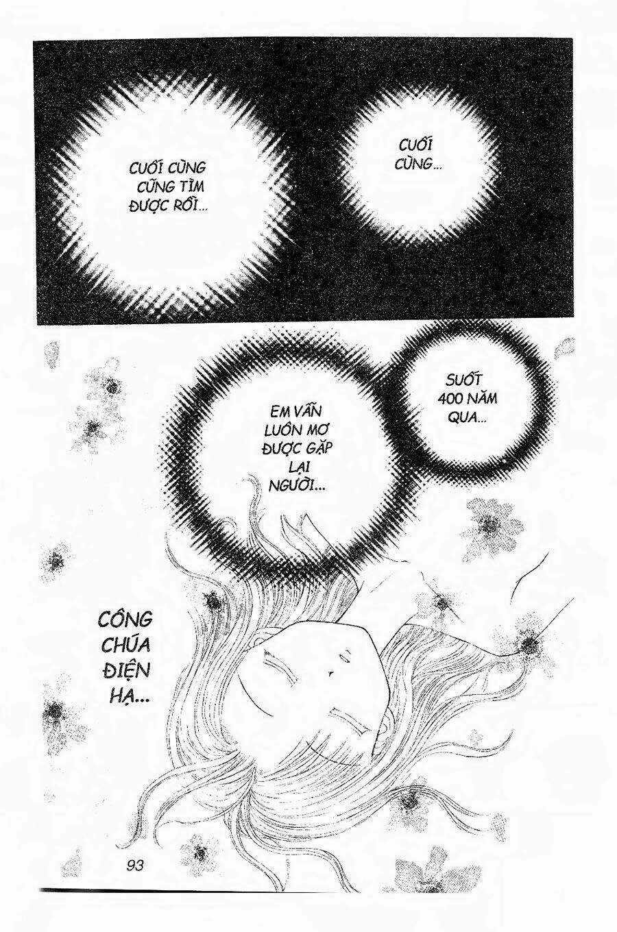 Thiên Thần Cuối Thế Kỉ Chapter 3 trang 29