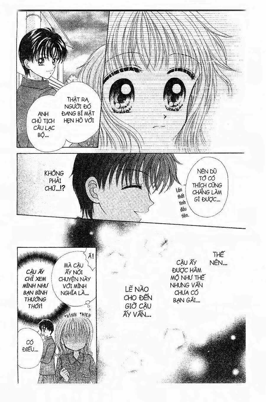 Thiên Thần Cuối Thế Kỉ Chapter 3 trang 4