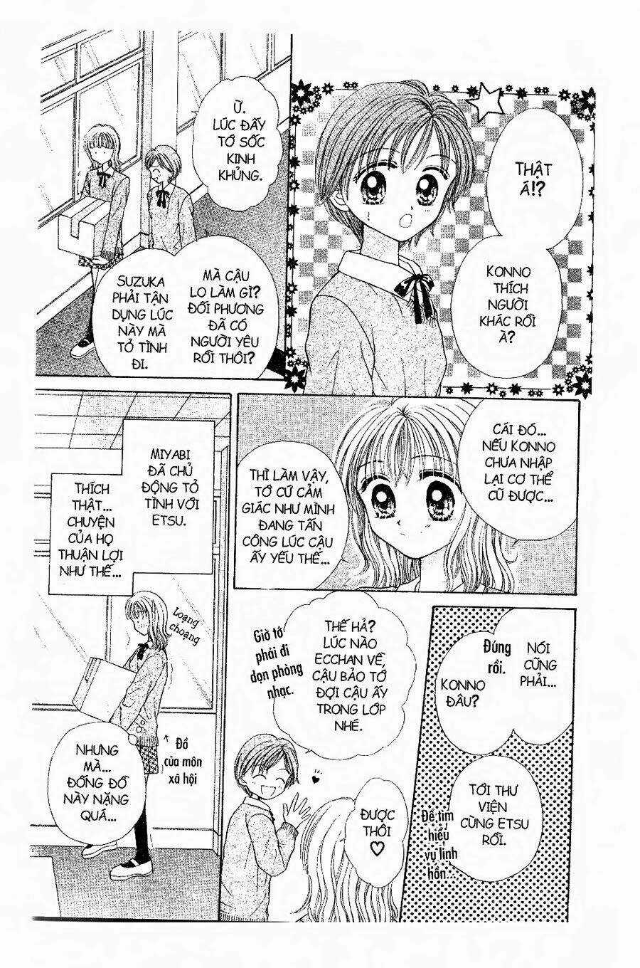 Thiên Thần Cuối Thế Kỉ Chapter 3 trang 7