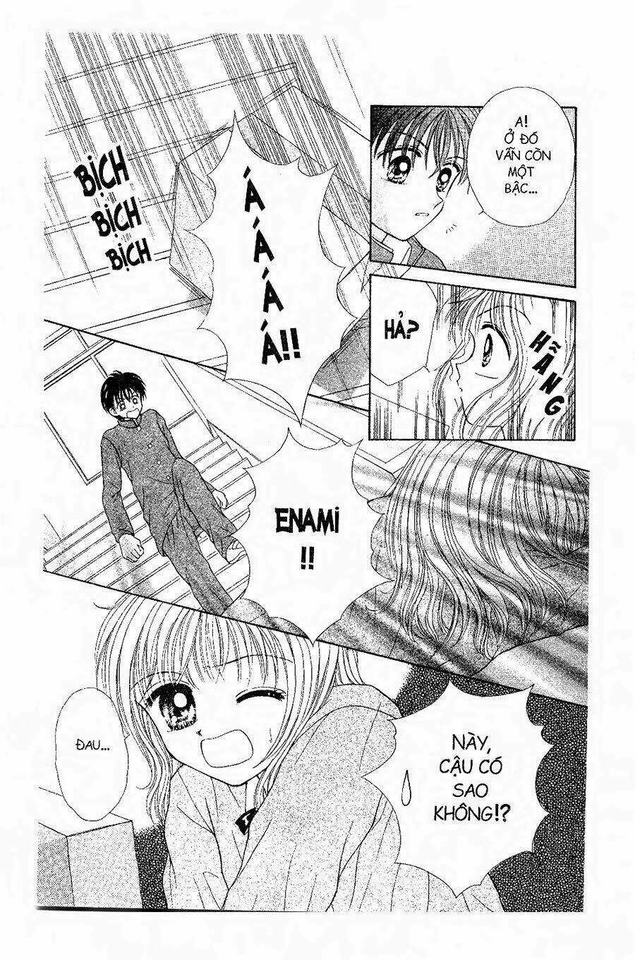 Thiên Thần Cuối Thế Kỉ Chapter 3 trang 9