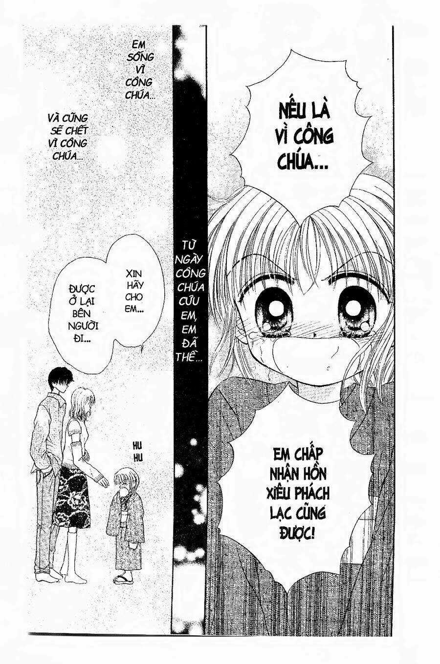 Thiên Thần Cuối Thế Kỉ Chapter 4 trang 13