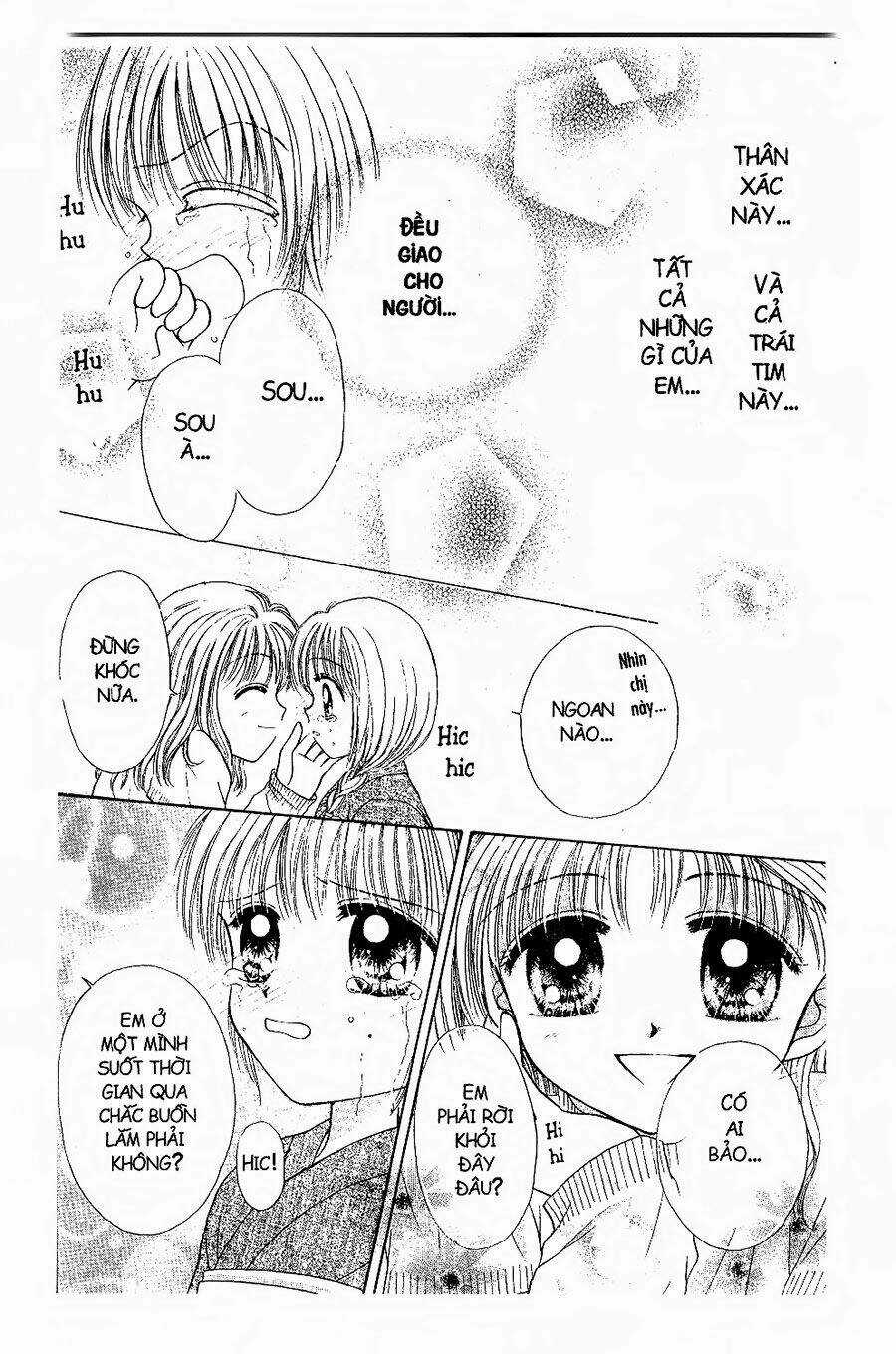 Thiên Thần Cuối Thế Kỉ Chapter 4 trang 14