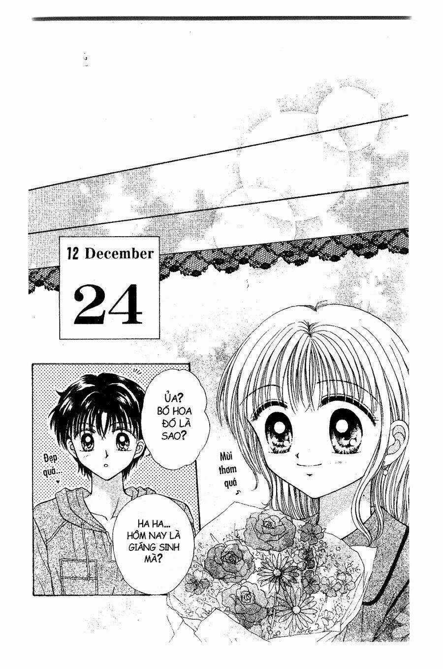 Thiên Thần Cuối Thế Kỉ Chapter 4 trang 16