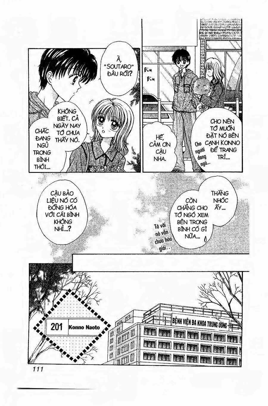 Thiên Thần Cuối Thế Kỉ Chapter 4 trang 17