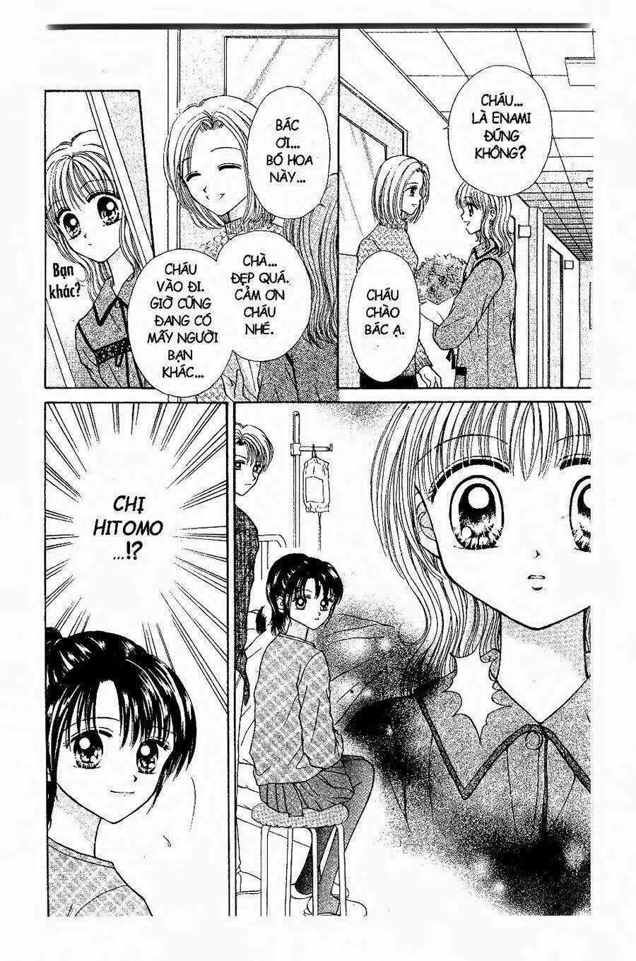 Thiên Thần Cuối Thế Kỉ Chapter 4 trang 18