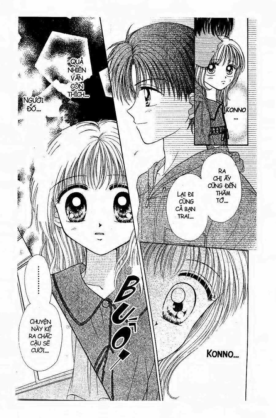 Thiên Thần Cuối Thế Kỉ Chapter 4 trang 19