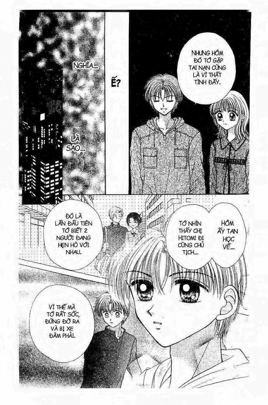 Thiên Thần Cuối Thế Kỉ Chapter 4 trang 20