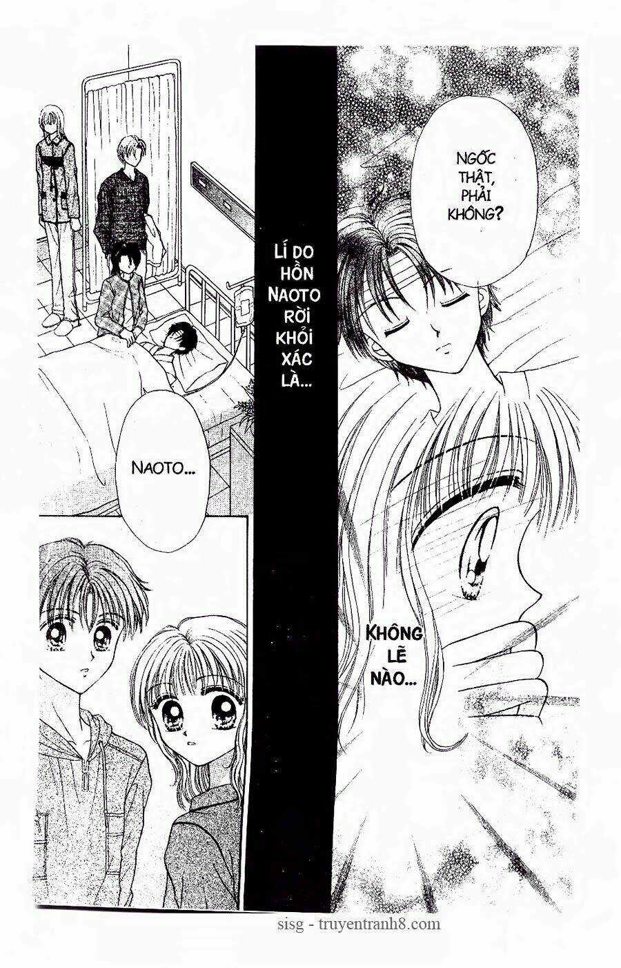 Thiên Thần Cuối Thế Kỉ Chapter 4 trang 21