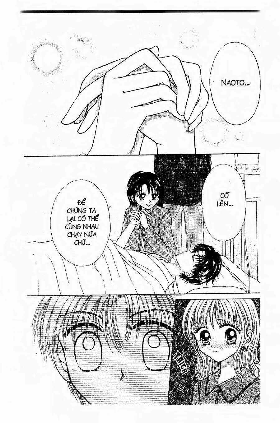 Thiên Thần Cuối Thế Kỉ Chapter 4 trang 22