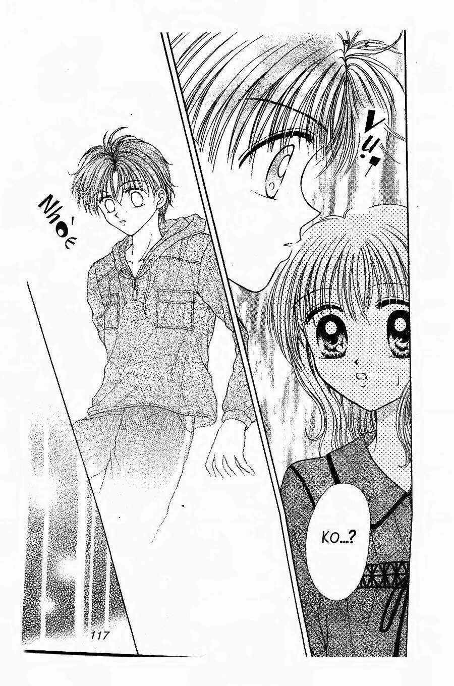 Thiên Thần Cuối Thế Kỉ Chapter 4 trang 23