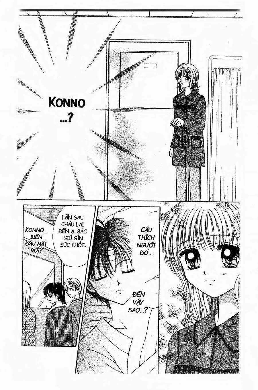 Thiên Thần Cuối Thế Kỉ Chapter 4 trang 24