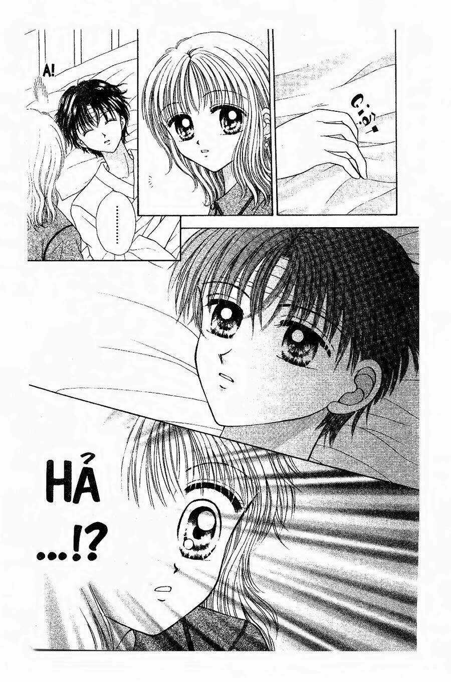 Thiên Thần Cuối Thế Kỉ Chapter 4 trang 25