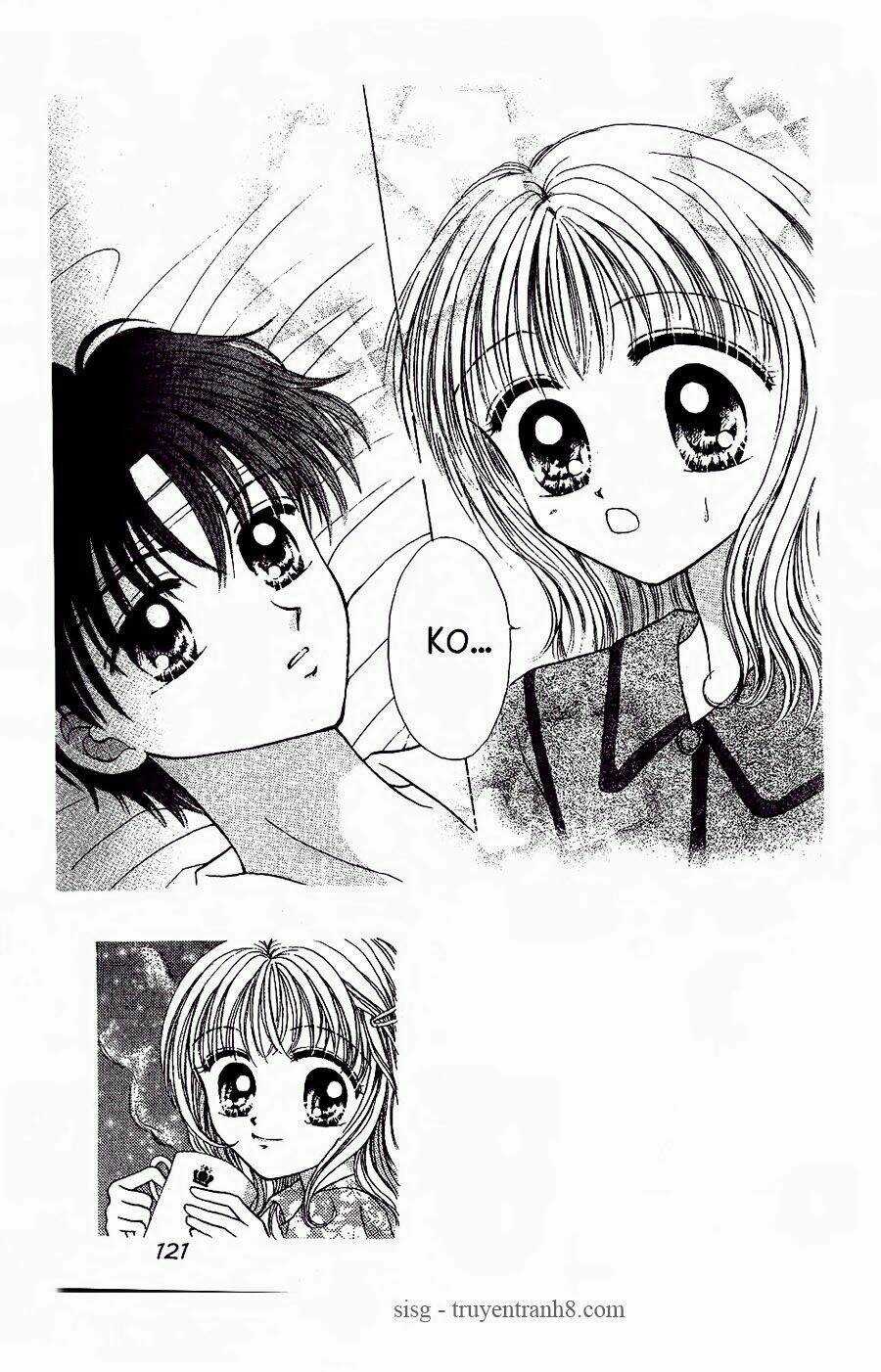 Thiên Thần Cuối Thế Kỉ Chapter 4 trang 27