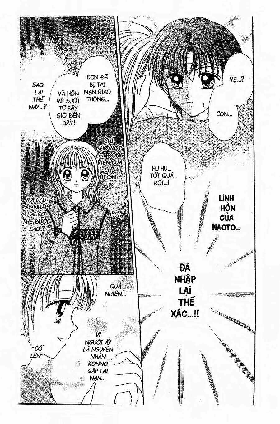 Thiên Thần Cuối Thế Kỉ Chapter 4 trang 29