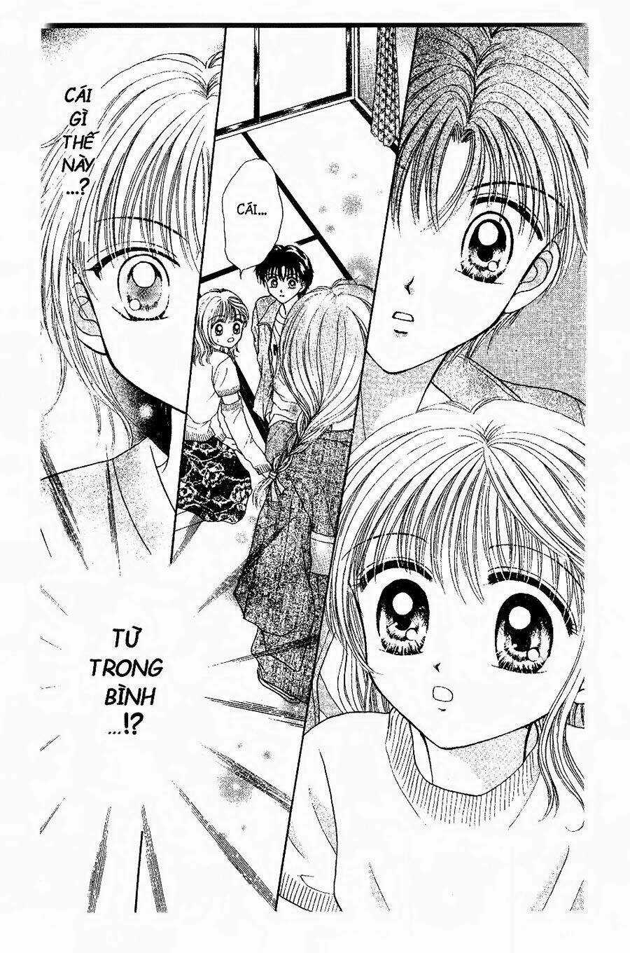 Thiên Thần Cuối Thế Kỉ Chapter 4 trang 4