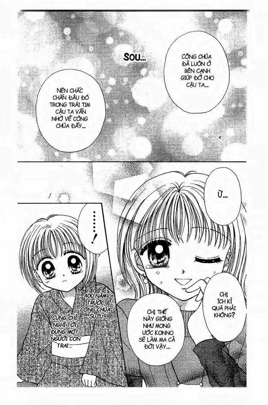 Thiên Thần Cuối Thế Kỉ Chapter 5 trang 10