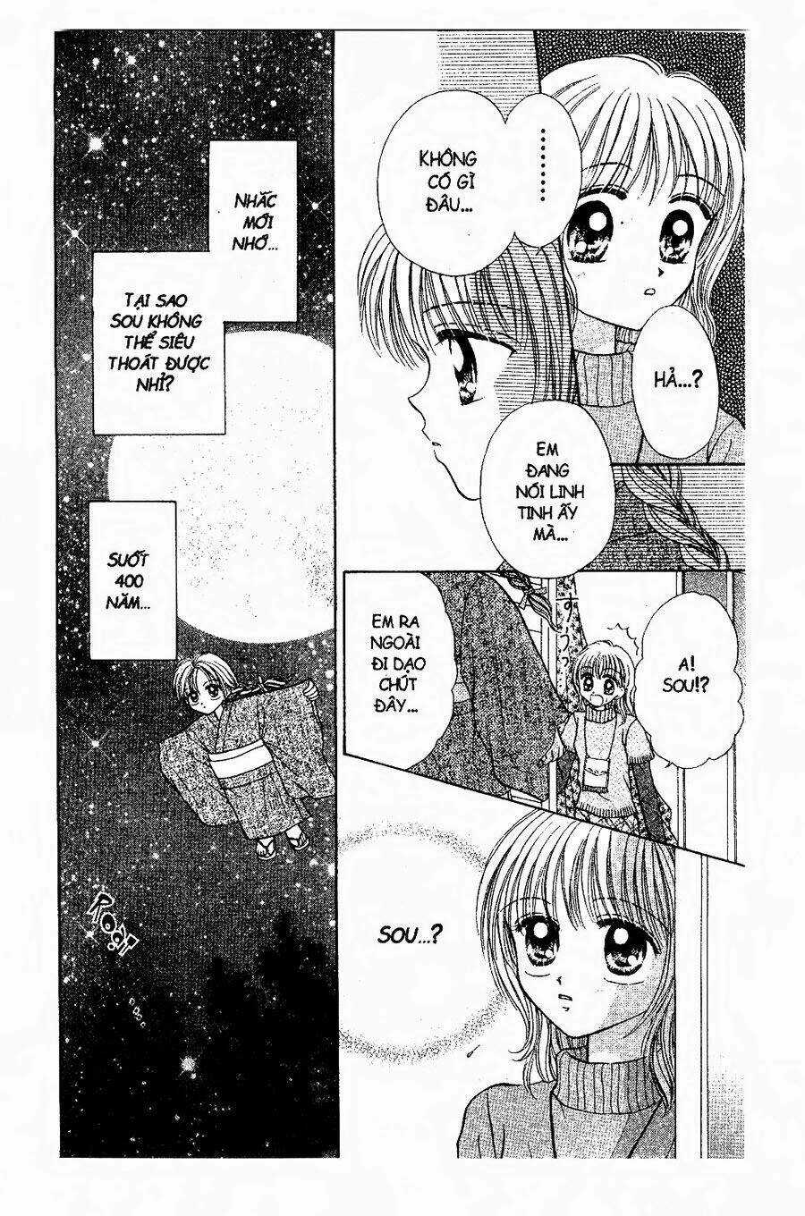 Thiên Thần Cuối Thế Kỉ Chapter 5 trang 12