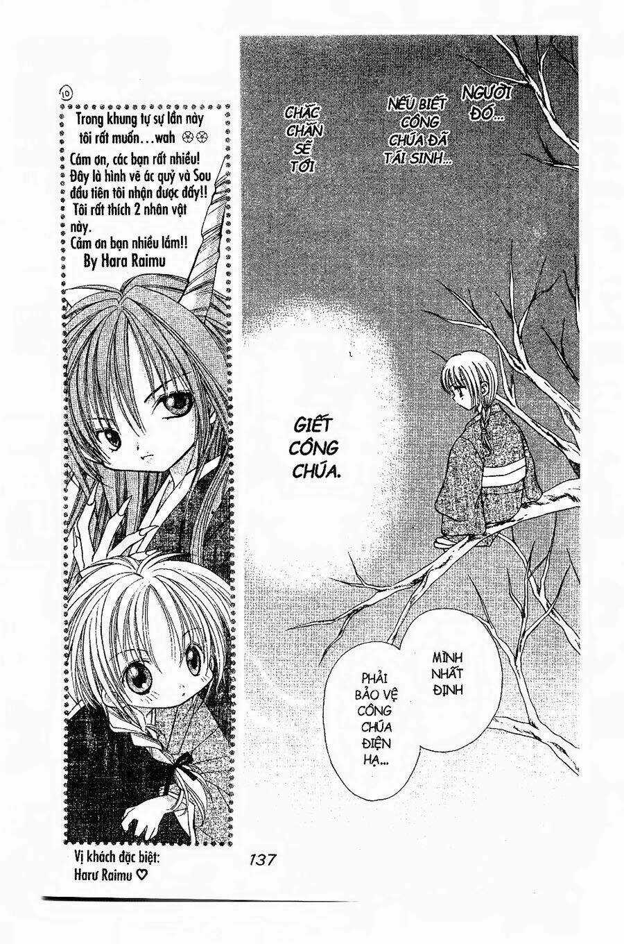 Thiên Thần Cuối Thế Kỉ Chapter 5 trang 13