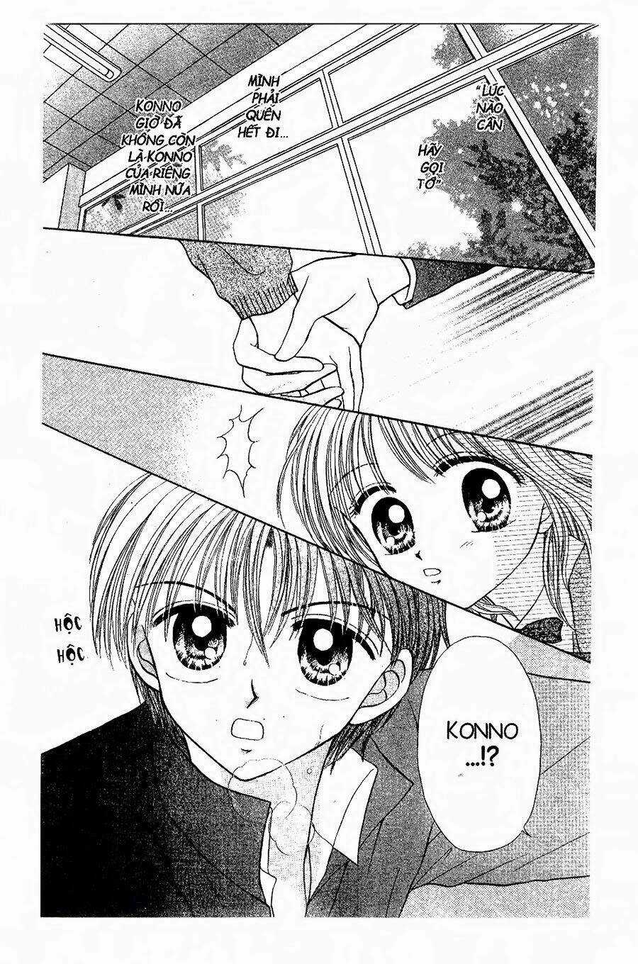 Thiên Thần Cuối Thế Kỉ Chapter 5 trang 18