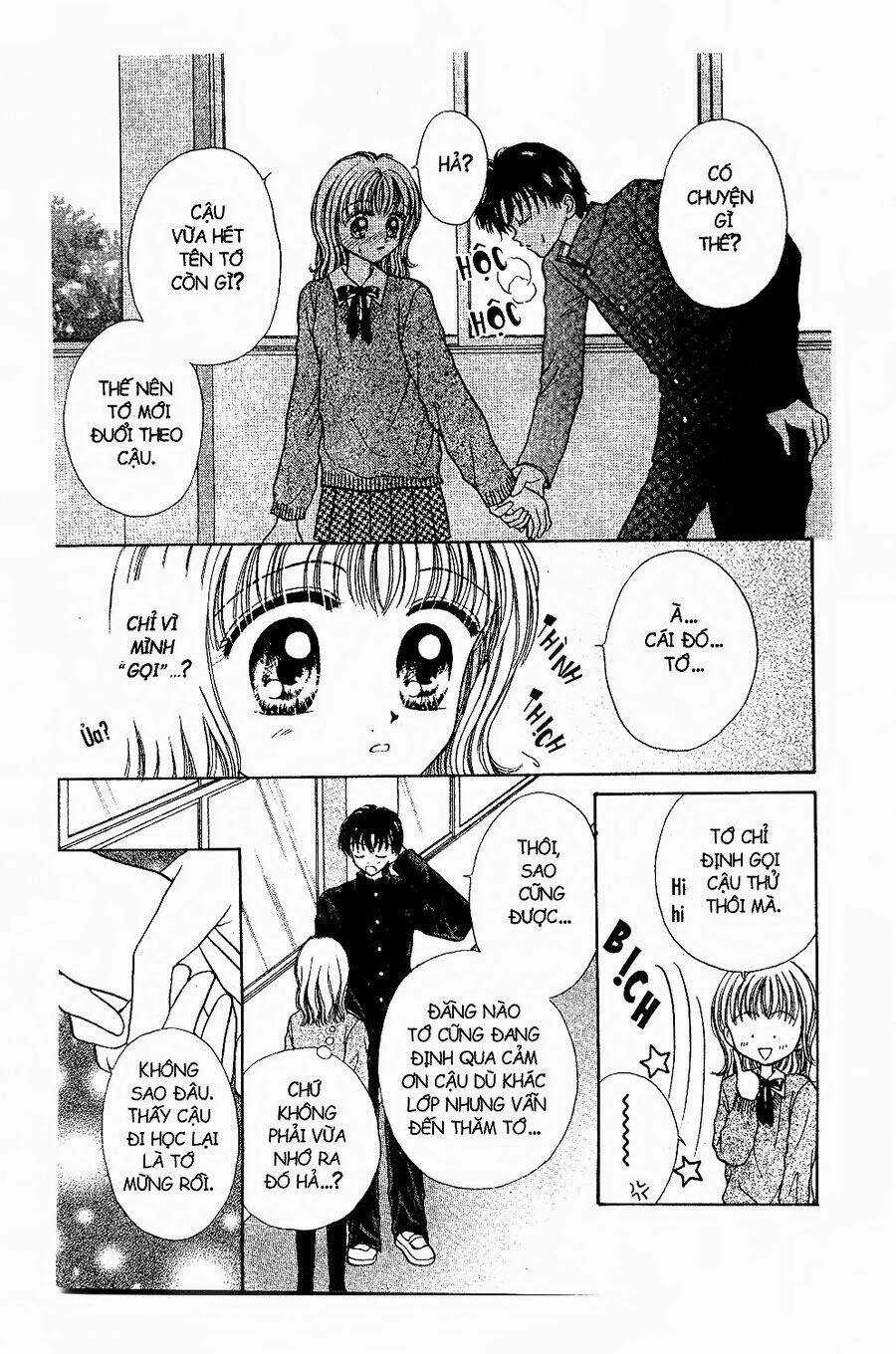 Thiên Thần Cuối Thế Kỉ Chapter 5 trang 19