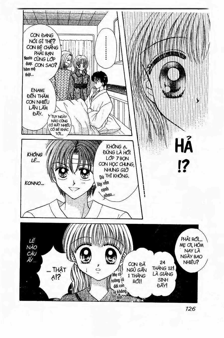 Thiên Thần Cuối Thế Kỉ Chapter 5 trang 2