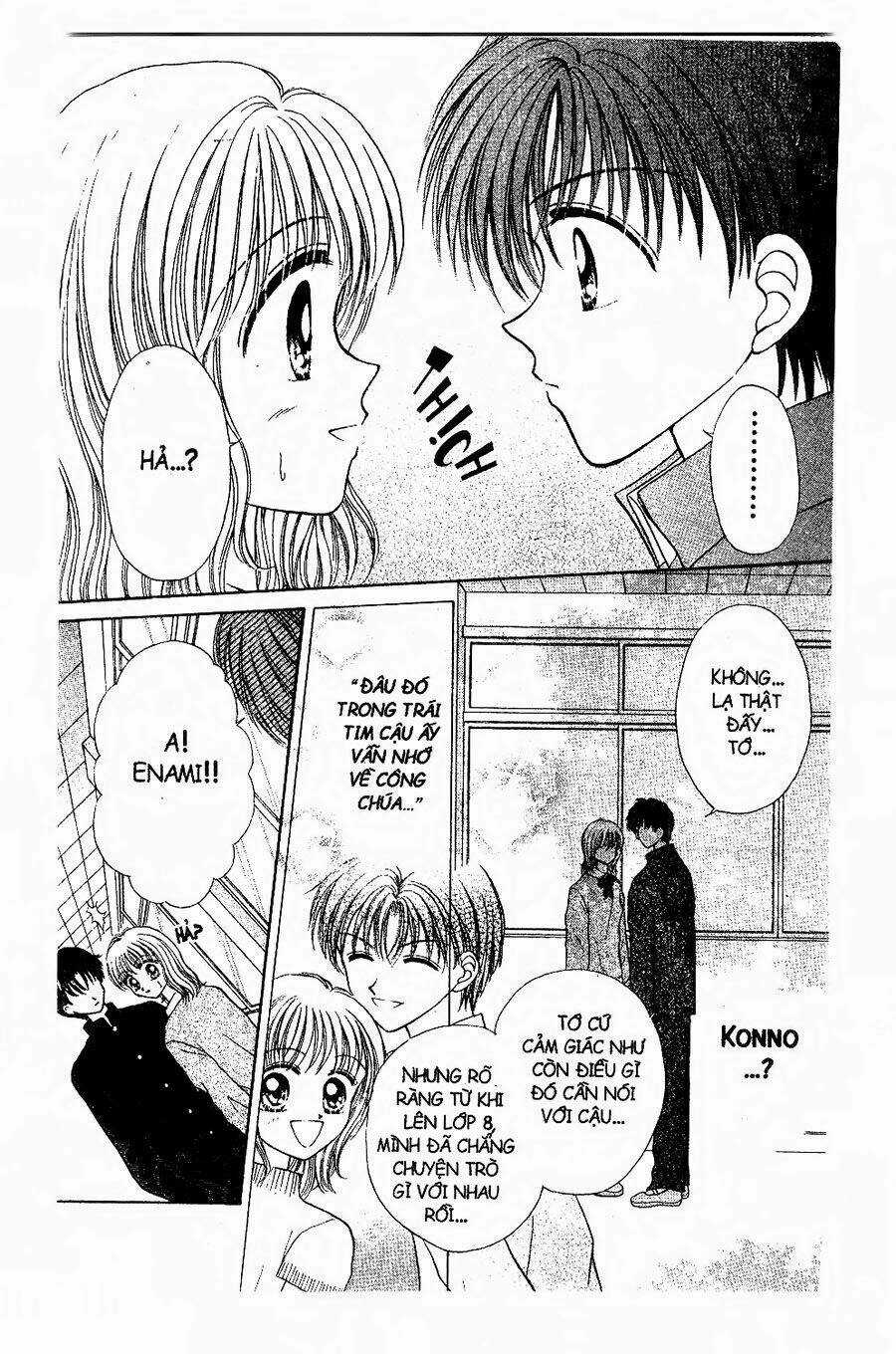 Thiên Thần Cuối Thế Kỉ Chapter 5 trang 20