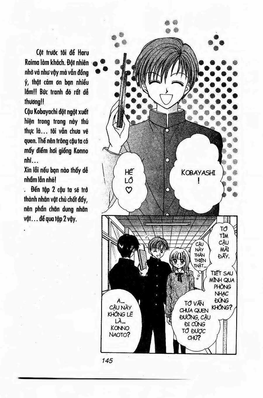 Thiên Thần Cuối Thế Kỉ Chapter 5 trang 21