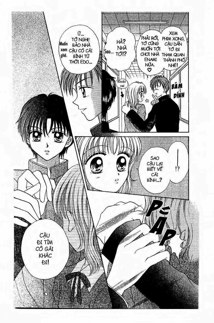 Thiên Thần Cuối Thế Kỉ Chapter 5 trang 23