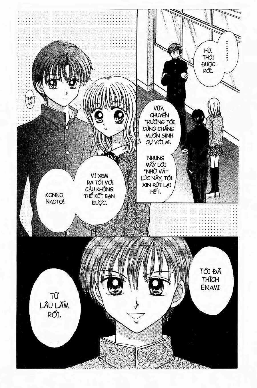 Thiên Thần Cuối Thế Kỉ Chapter 5 trang 26